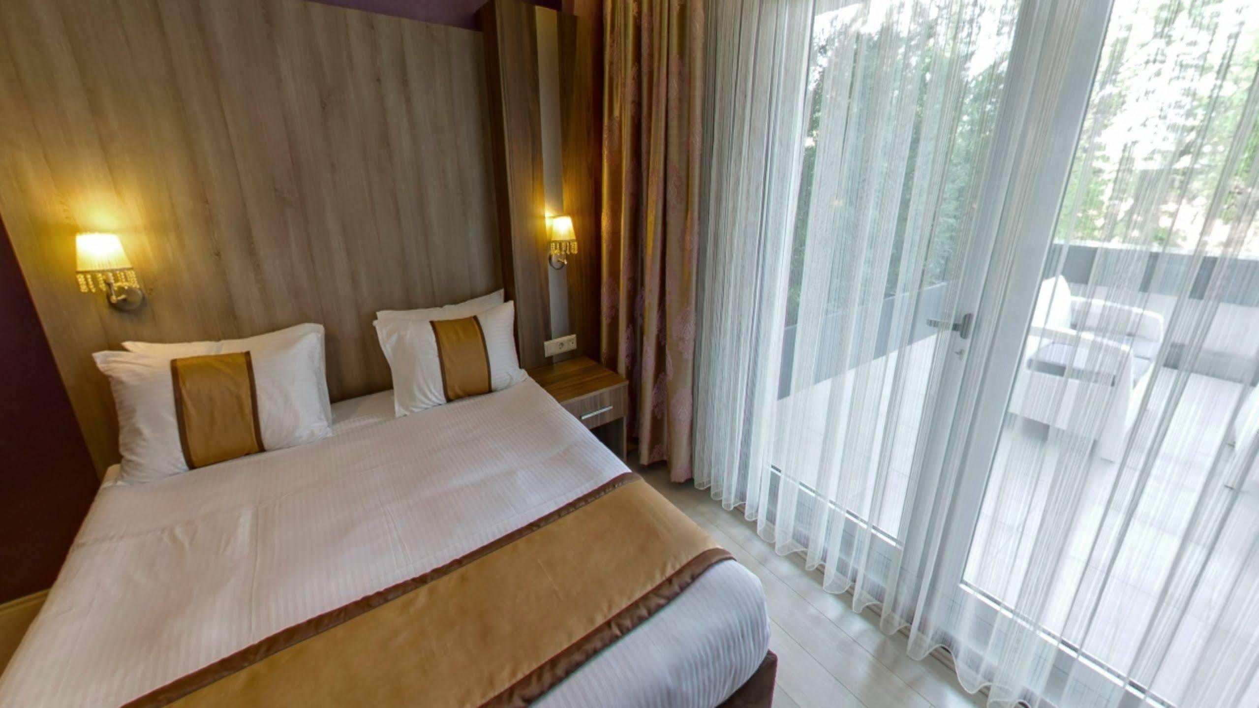 Turk Inn Ferro Hotel Bursa Ngoại thất bức ảnh