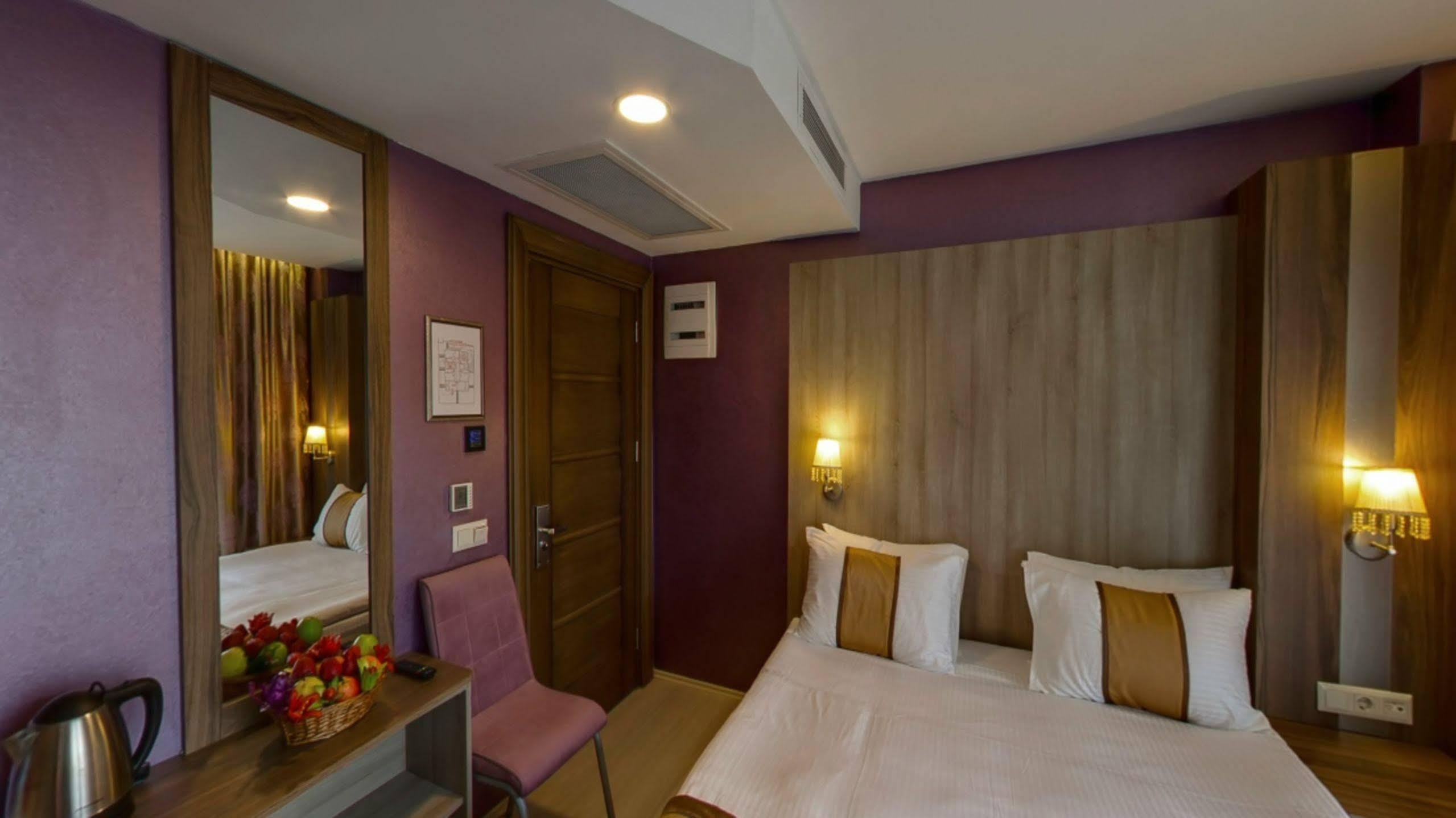 Turk Inn Ferro Hotel Bursa Ngoại thất bức ảnh