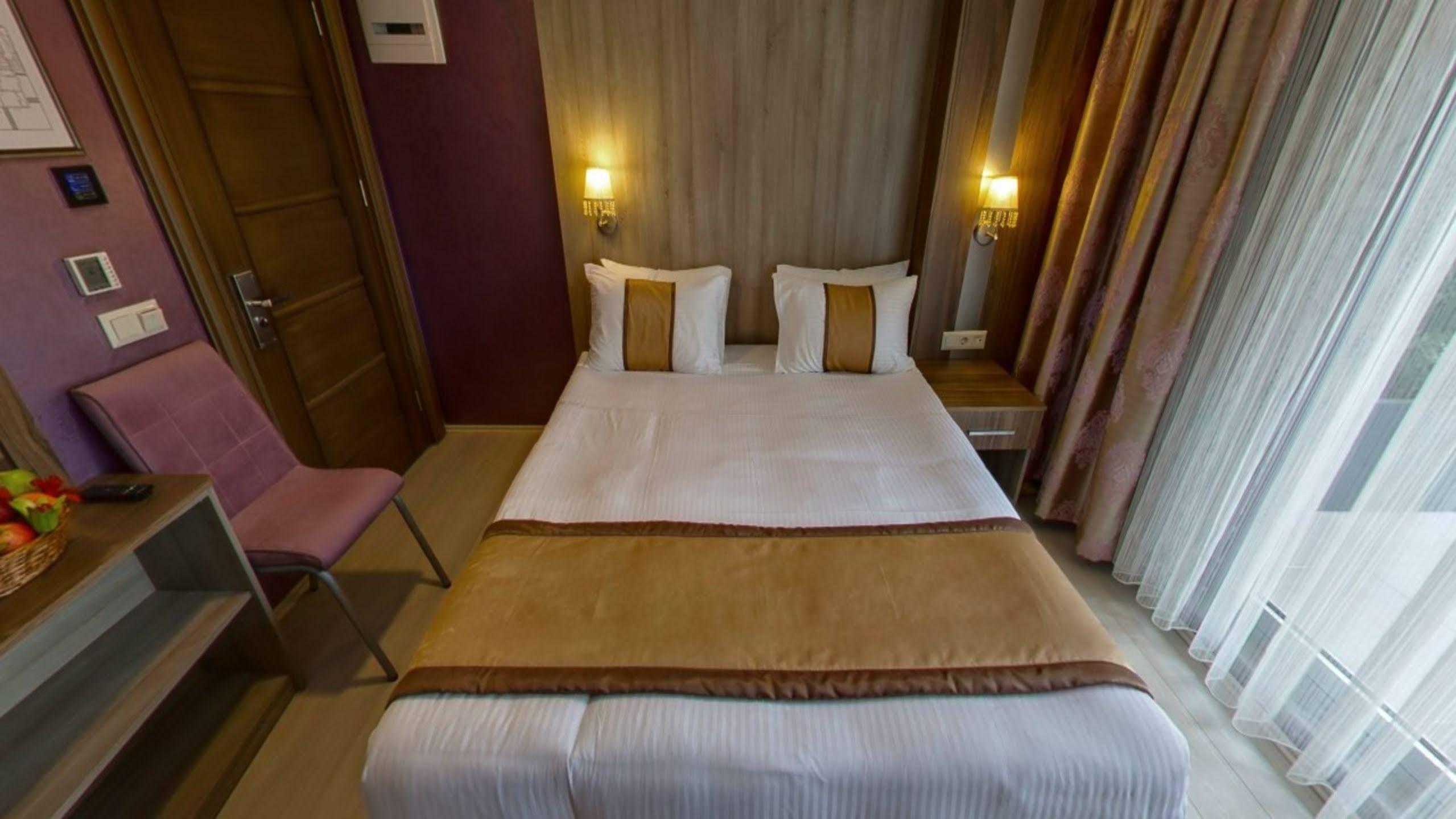 Turk Inn Ferro Hotel Bursa Ngoại thất bức ảnh