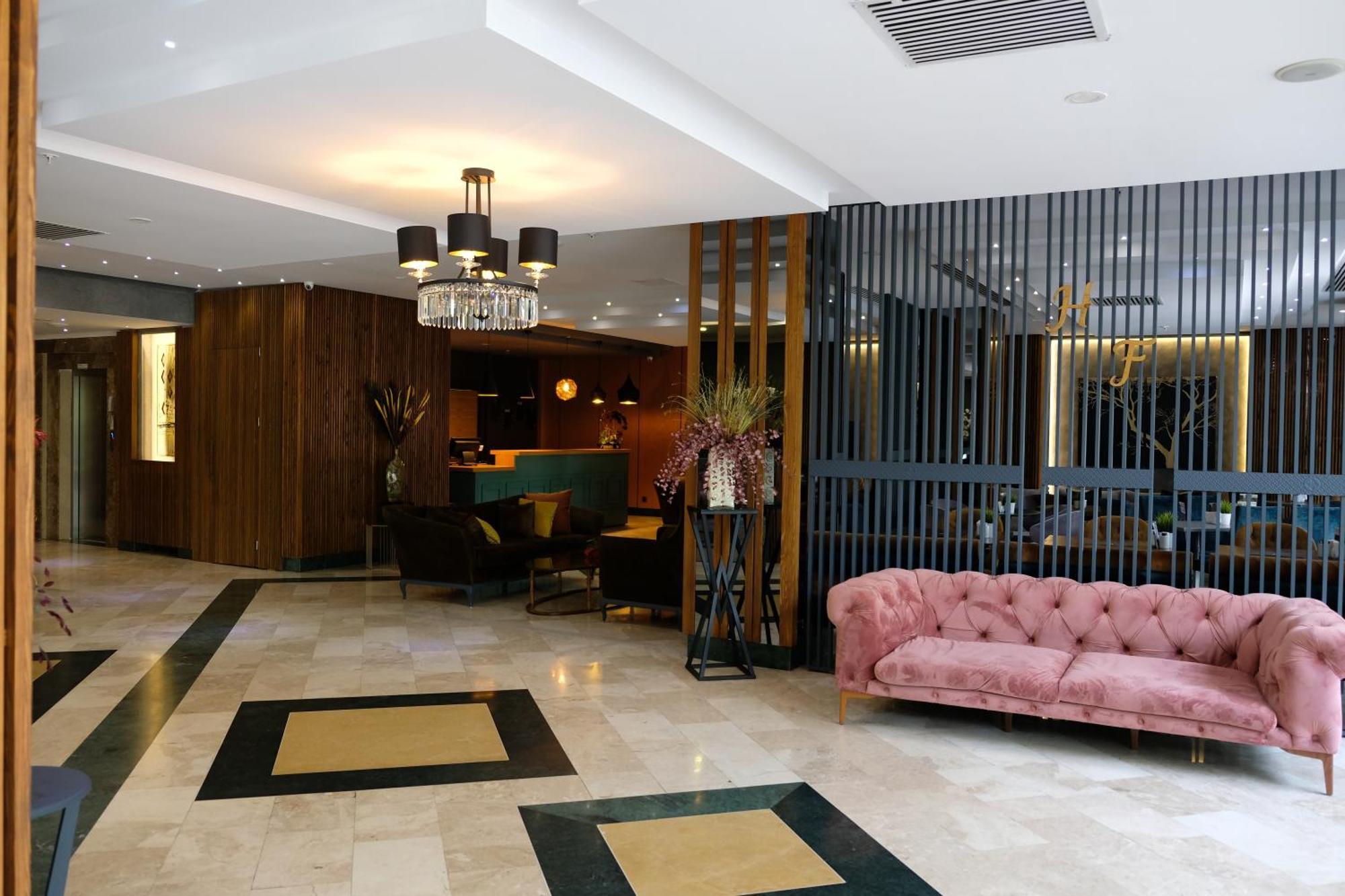 Turk Inn Ferro Hotel Bursa Ngoại thất bức ảnh