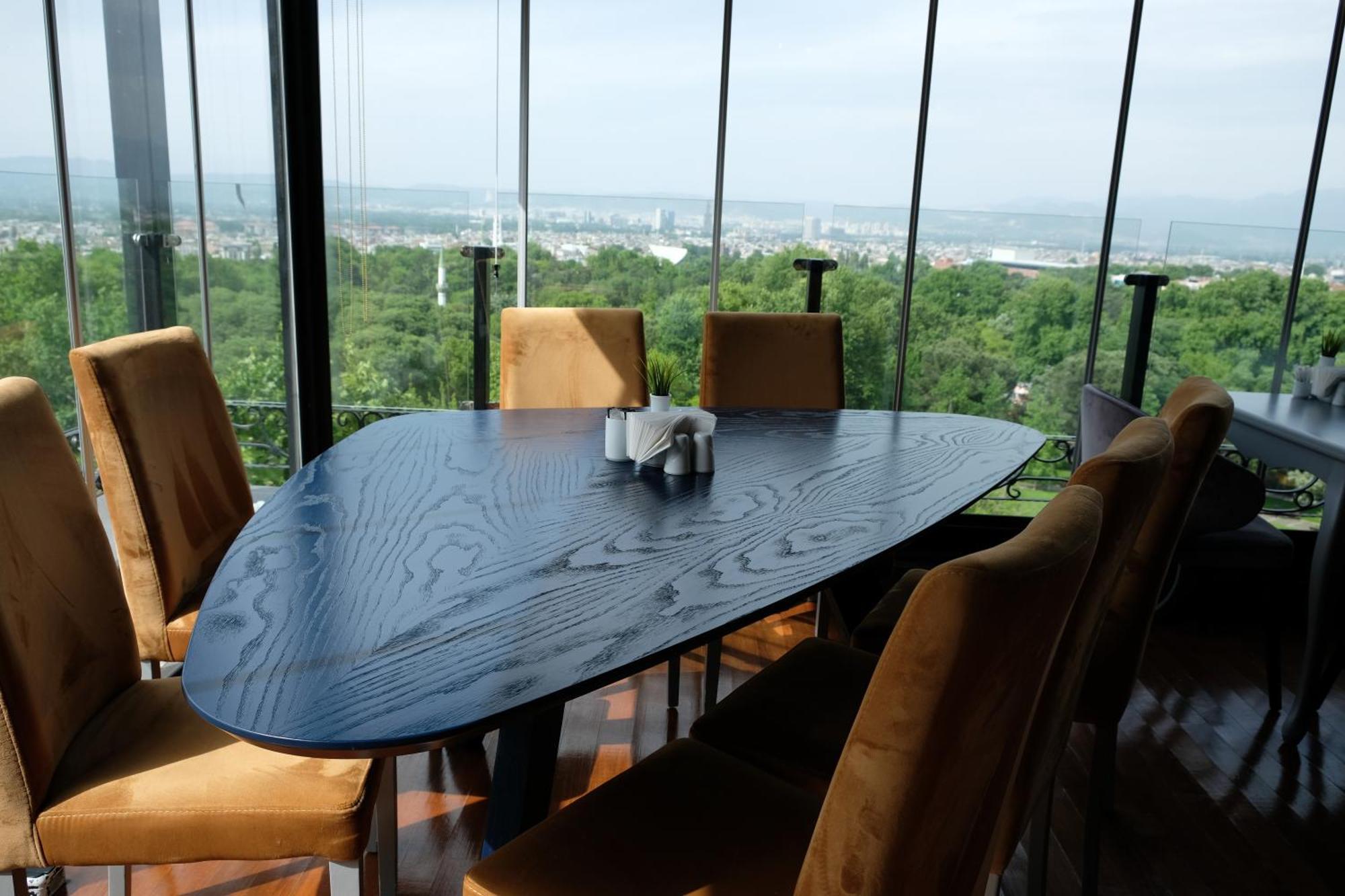 Turk Inn Ferro Hotel Bursa Ngoại thất bức ảnh