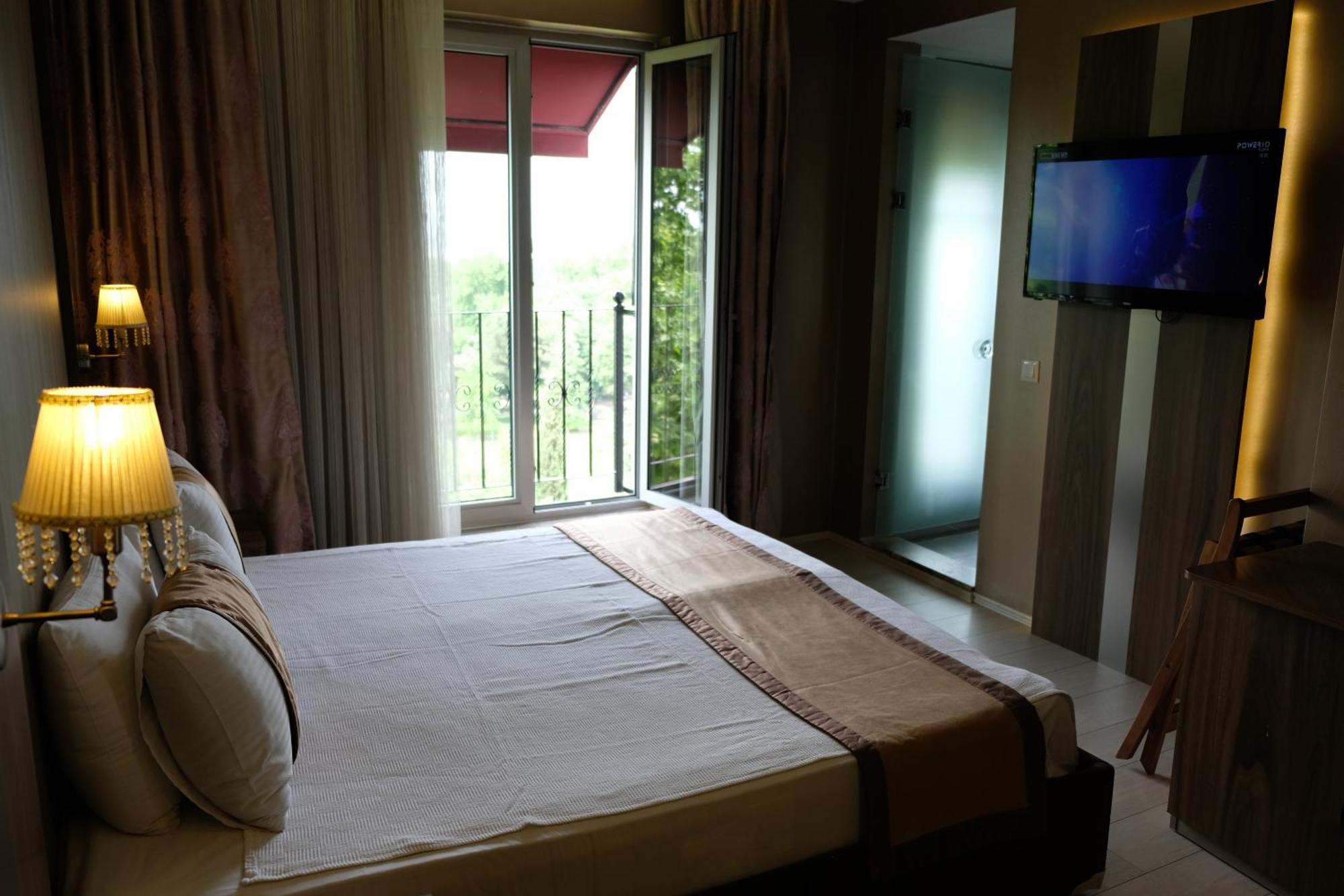 Turk Inn Ferro Hotel Bursa Ngoại thất bức ảnh