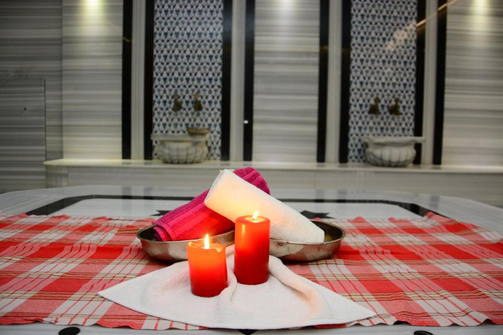 Turk Inn Ferro Hotel Bursa Ngoại thất bức ảnh