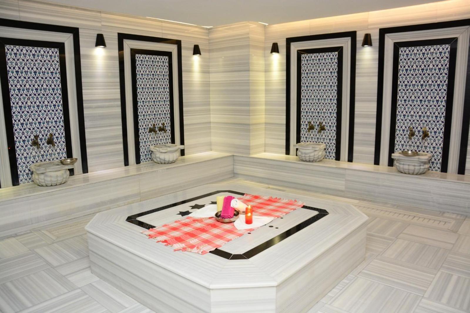 Turk Inn Ferro Hotel Bursa Ngoại thất bức ảnh