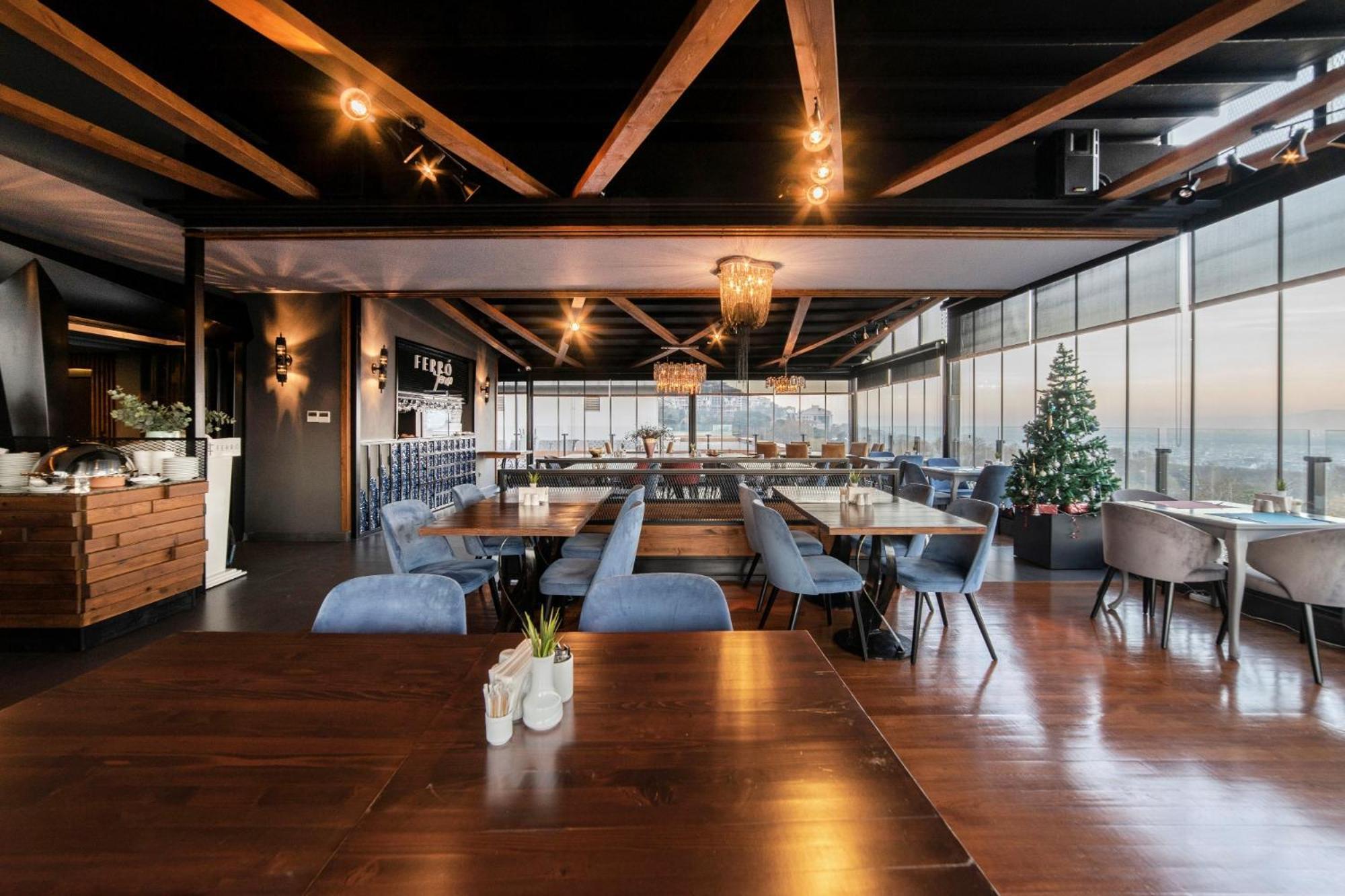 Turk Inn Ferro Hotel Bursa Ngoại thất bức ảnh