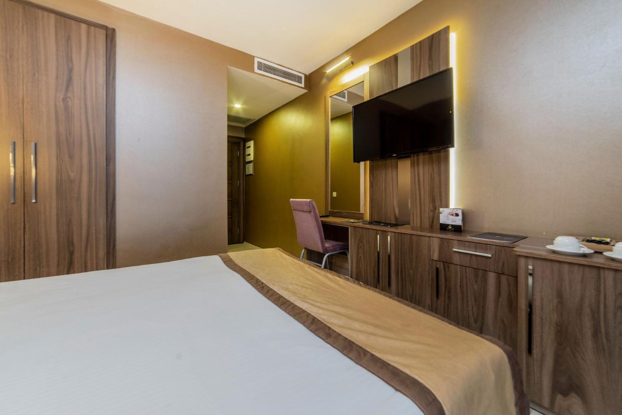 Turk Inn Ferro Hotel Bursa Ngoại thất bức ảnh