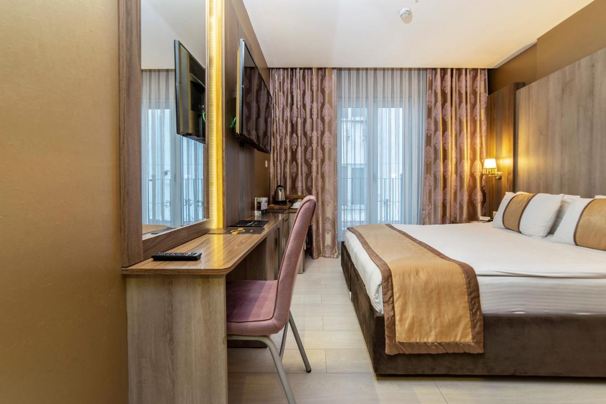Turk Inn Ferro Hotel Bursa Ngoại thất bức ảnh