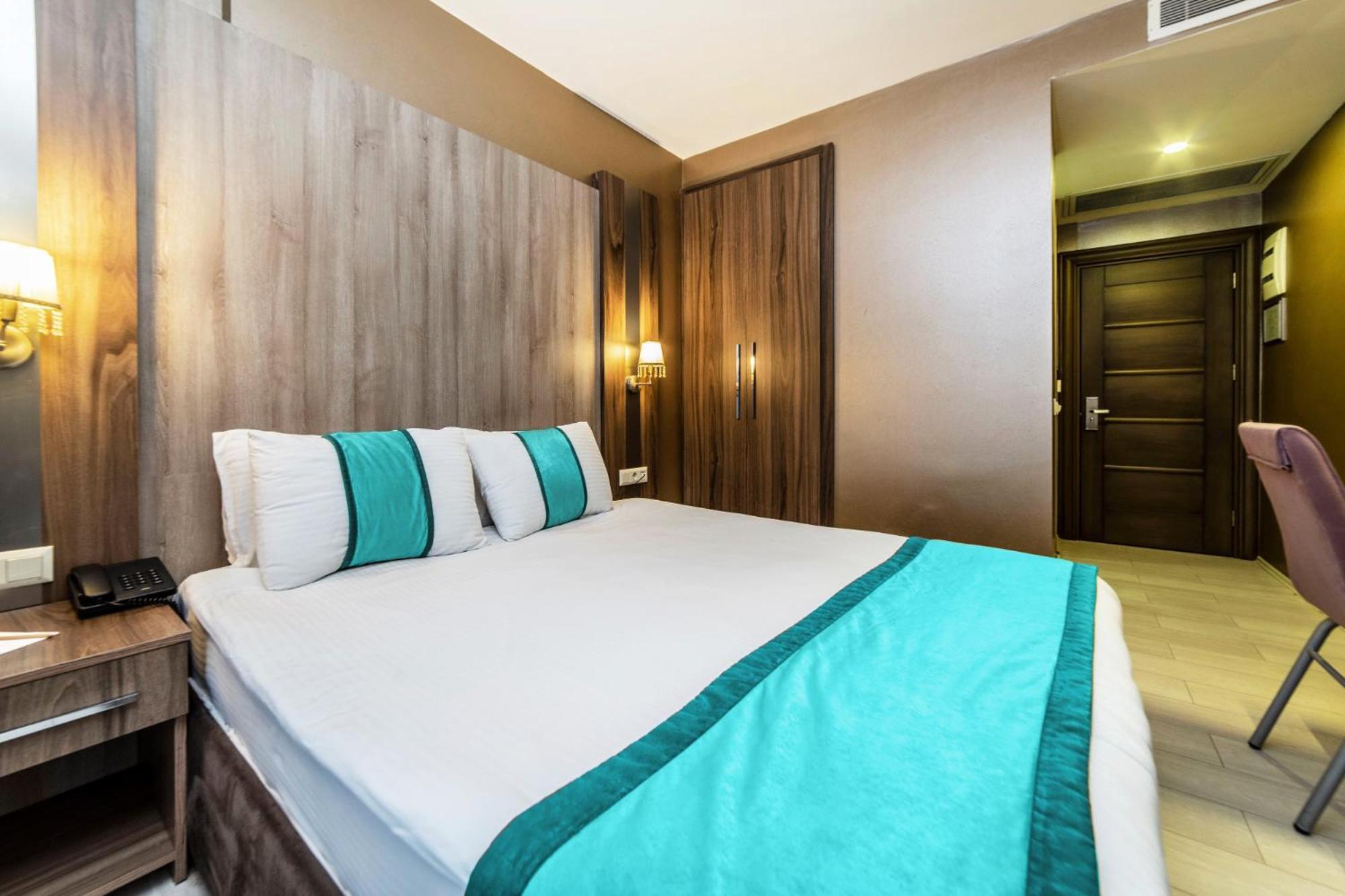 Turk Inn Ferro Hotel Bursa Ngoại thất bức ảnh
