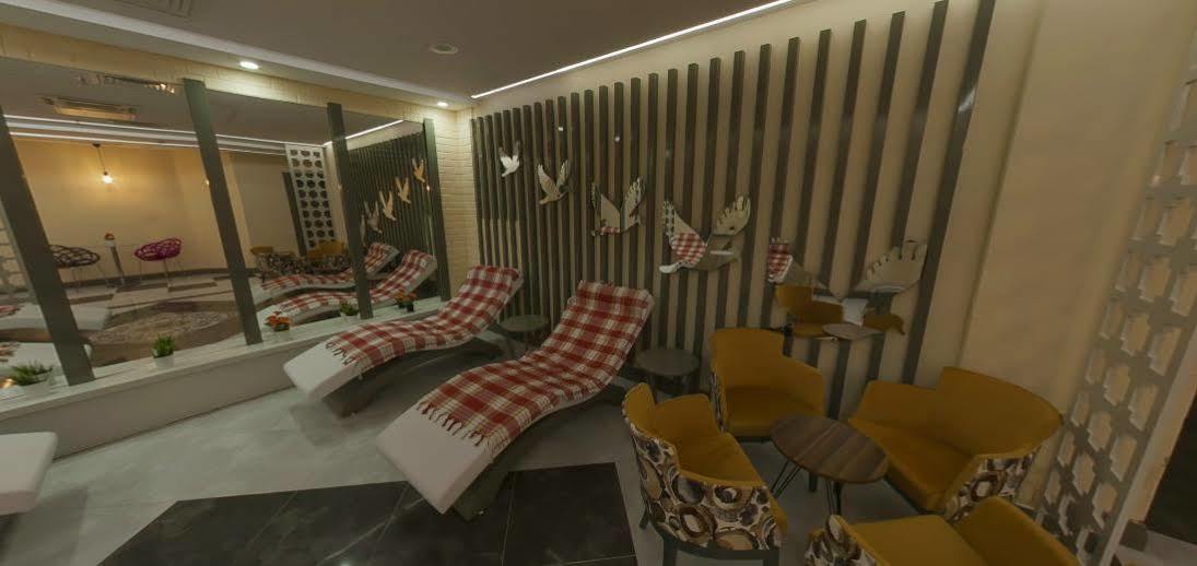 Turk Inn Ferro Hotel Bursa Ngoại thất bức ảnh