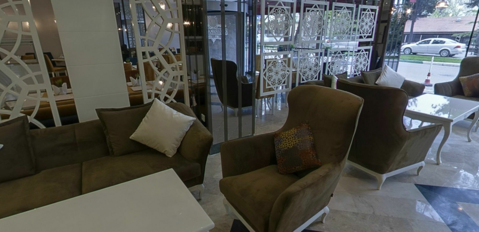 Turk Inn Ferro Hotel Bursa Ngoại thất bức ảnh