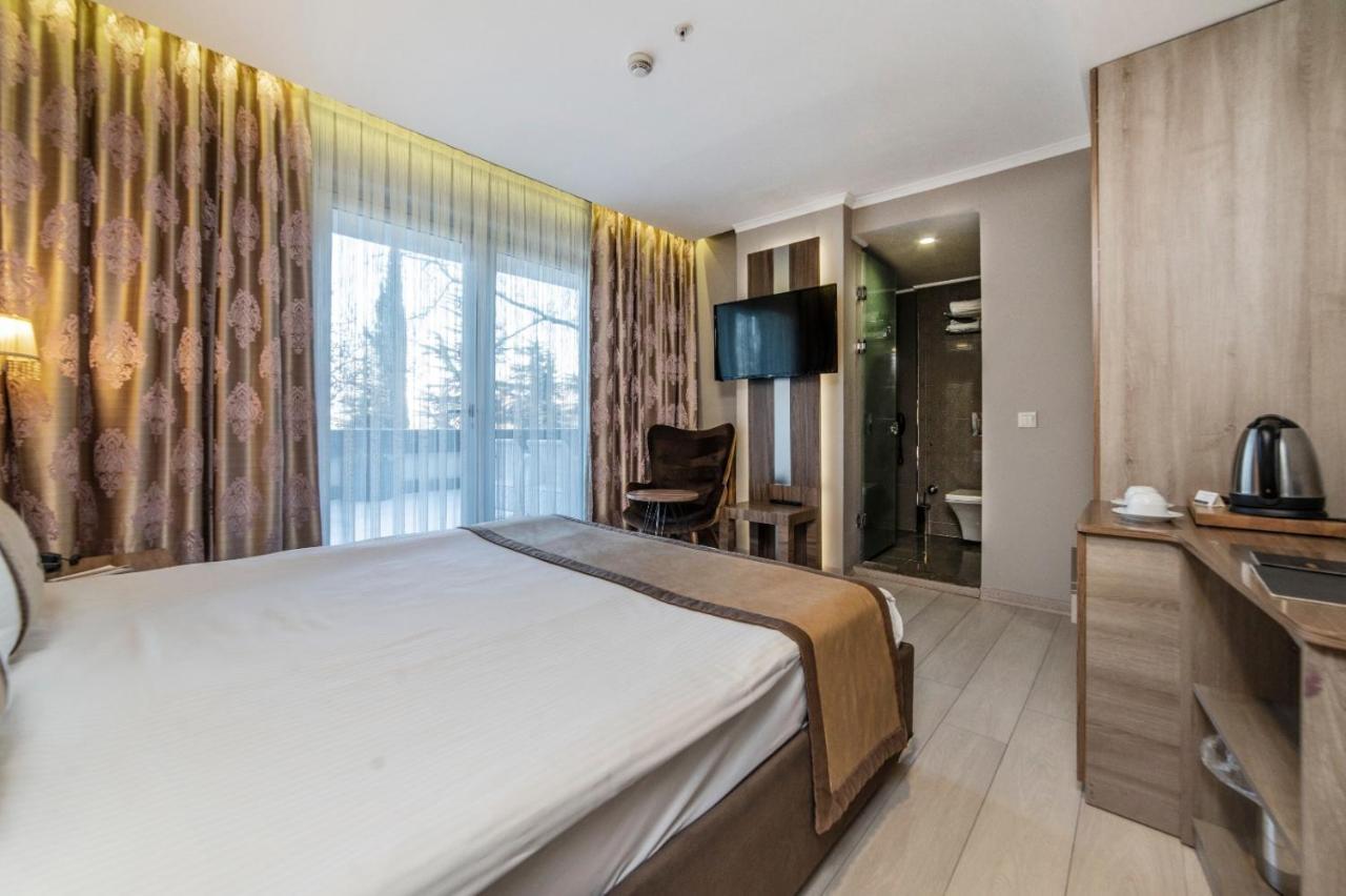 Turk Inn Ferro Hotel Bursa Ngoại thất bức ảnh