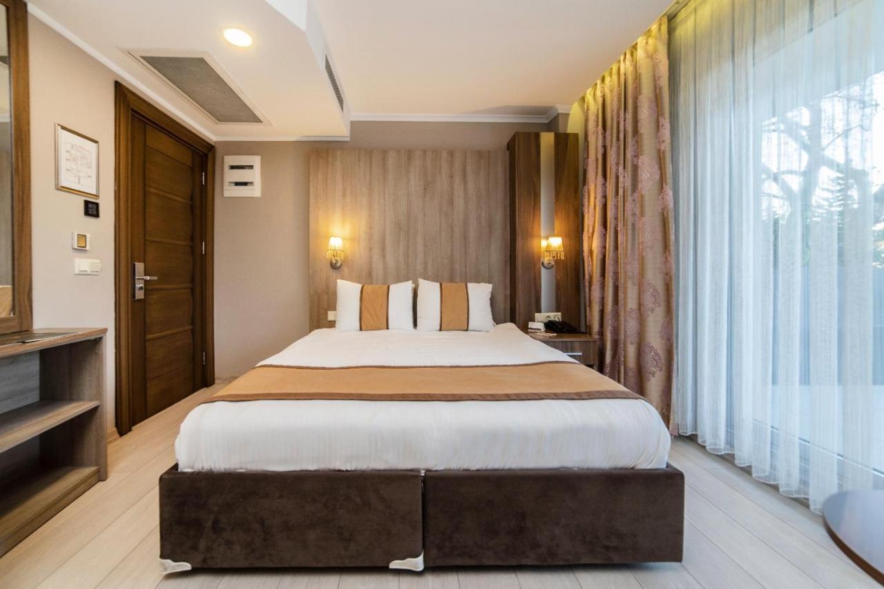Turk Inn Ferro Hotel Bursa Ngoại thất bức ảnh