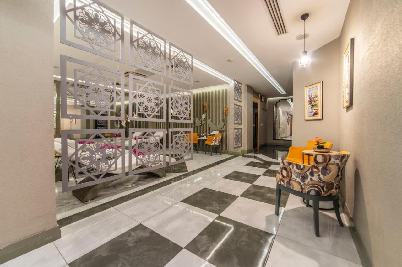 Turk Inn Ferro Hotel Bursa Ngoại thất bức ảnh