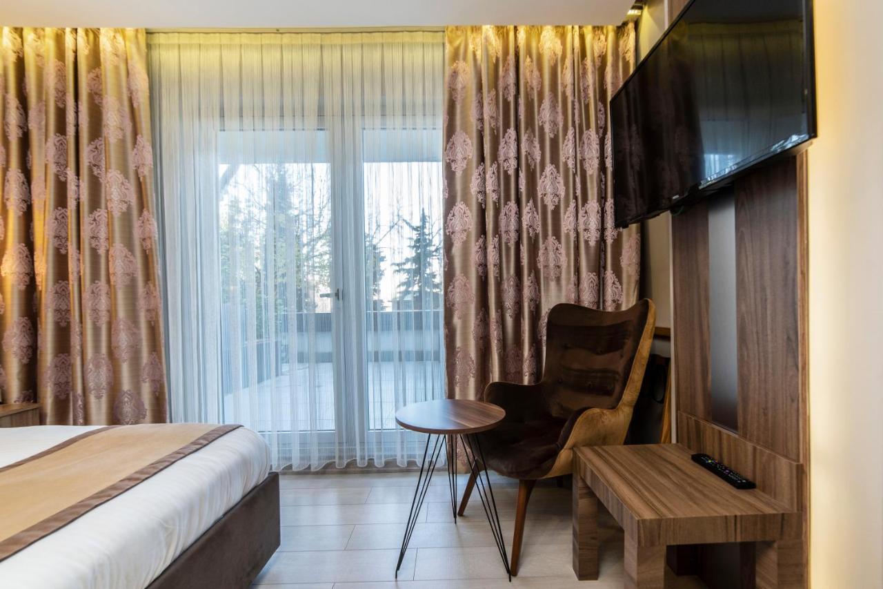 Turk Inn Ferro Hotel Bursa Ngoại thất bức ảnh