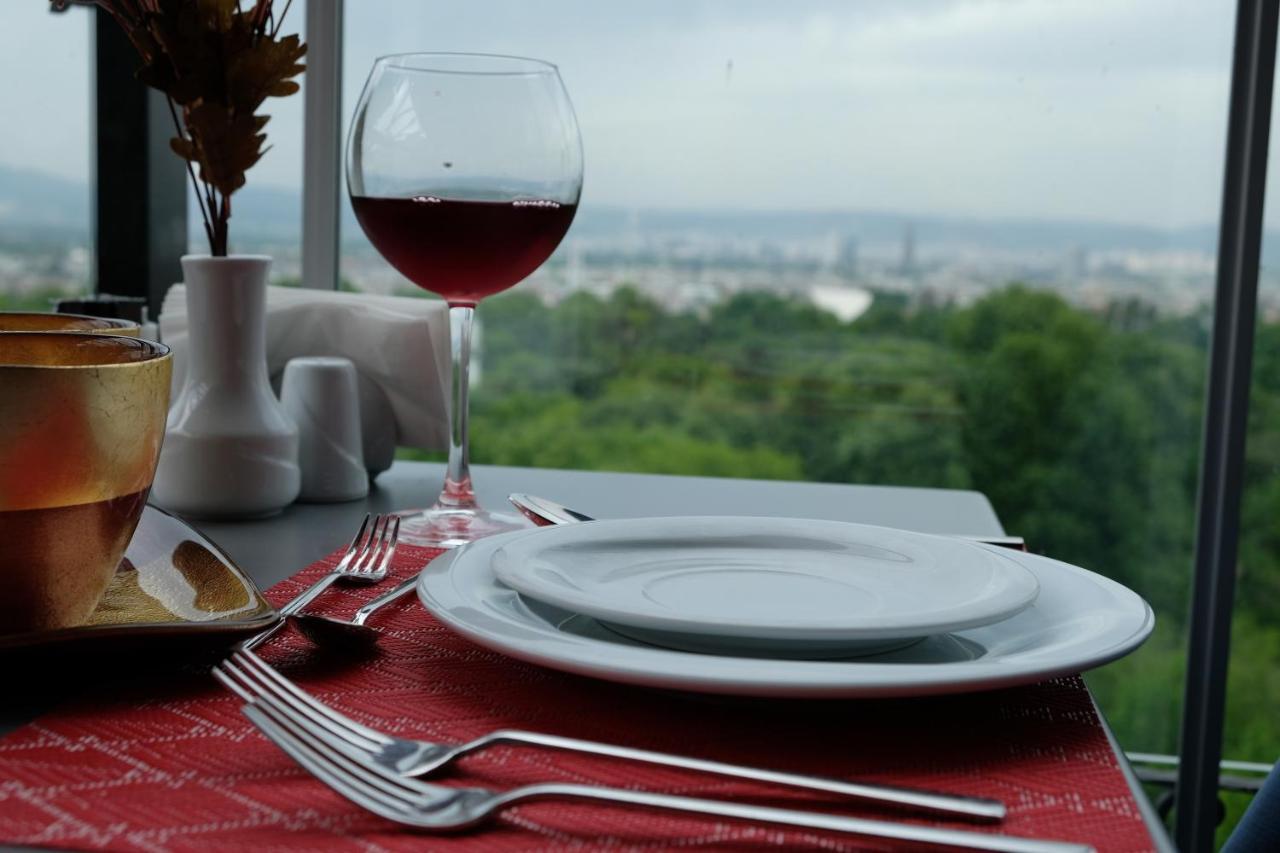 Turk Inn Ferro Hotel Bursa Ngoại thất bức ảnh