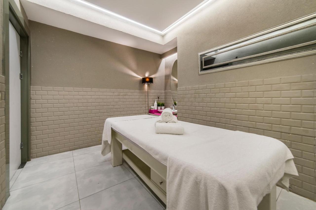 Turk Inn Ferro Hotel Bursa Ngoại thất bức ảnh